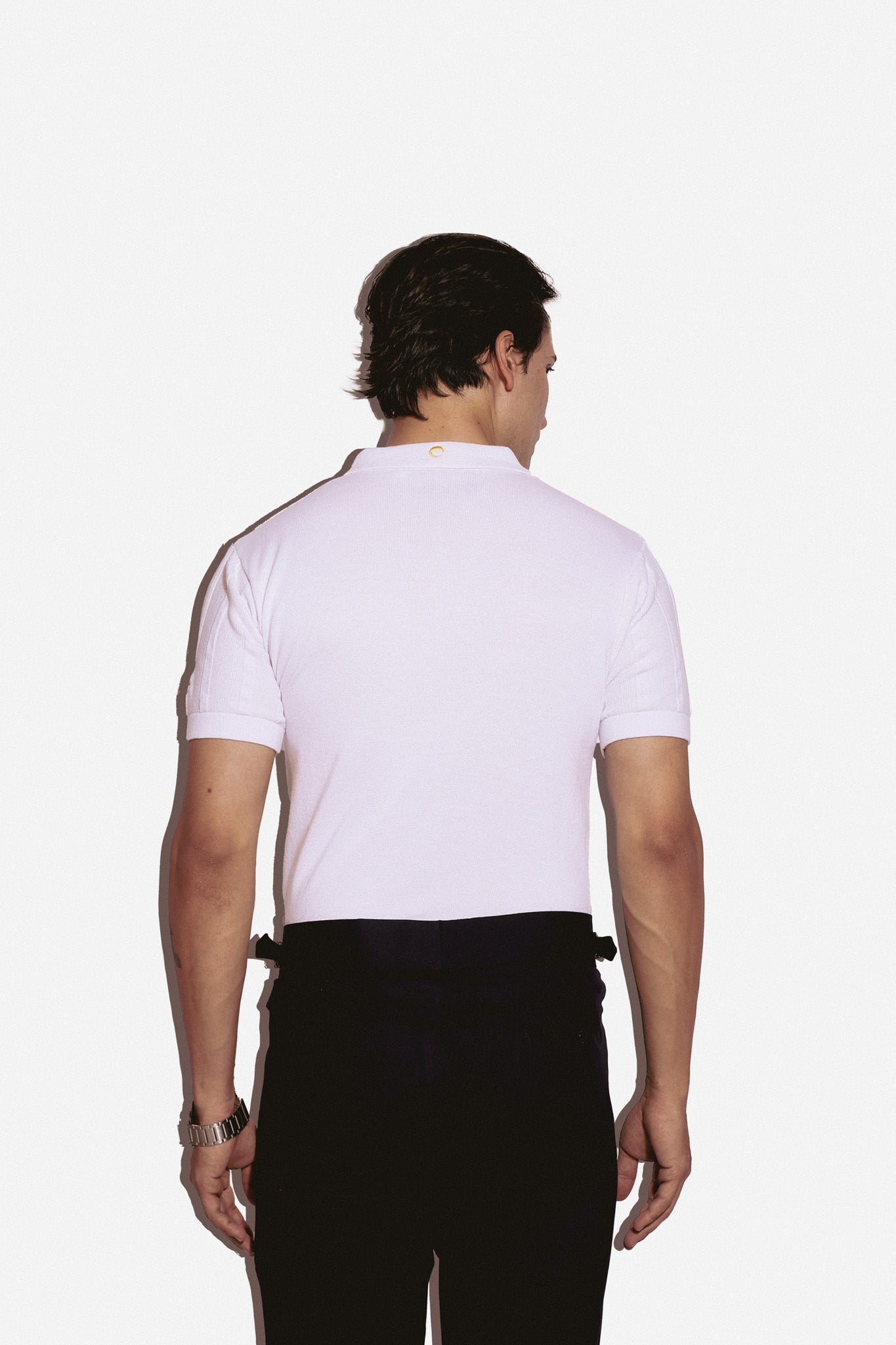 Blanc Pur Mariners Line T -shirt