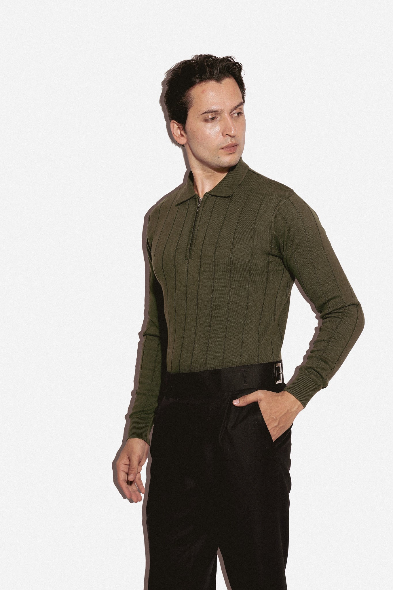 Everpine Riviera Rib T- Shirt