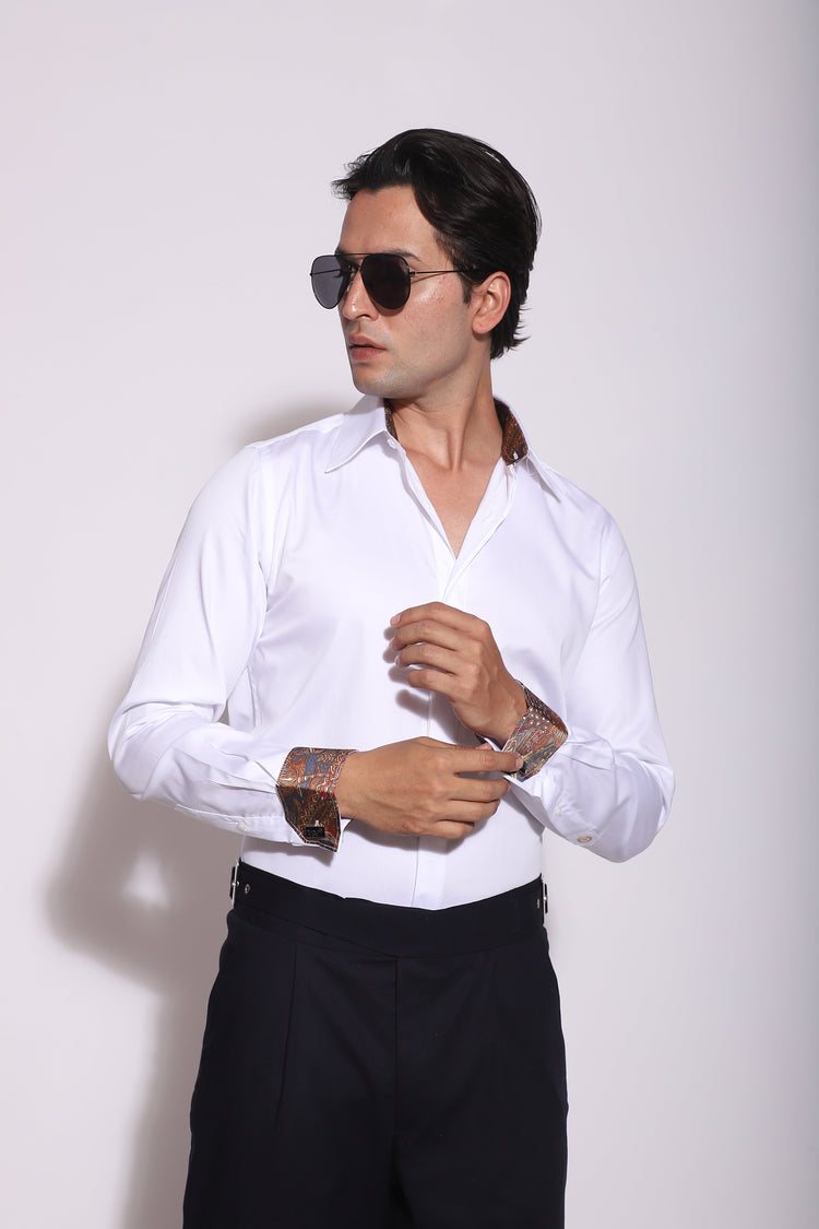 Super 80`s cotton shirts