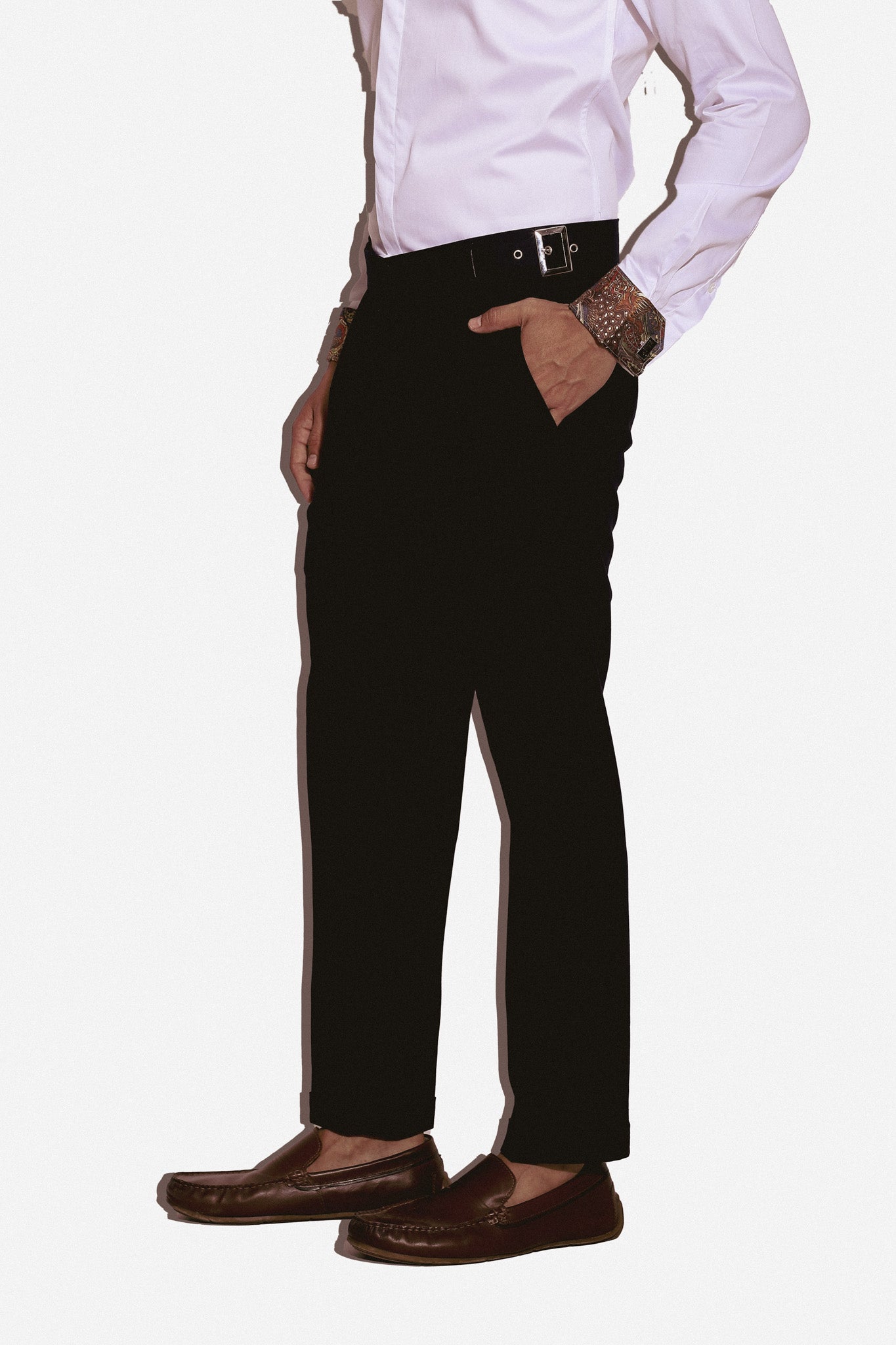 The Perfumed White Legend shirt