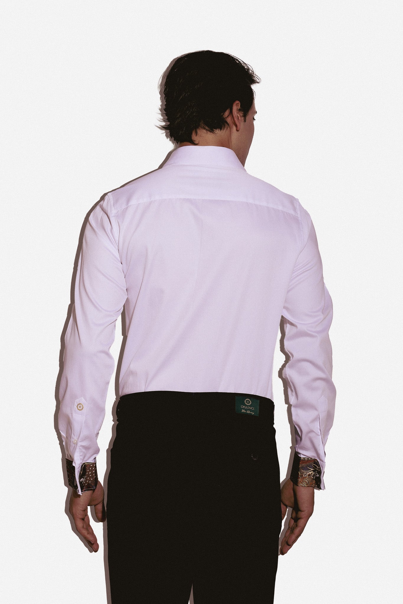 The Perfumed White Legend shirt