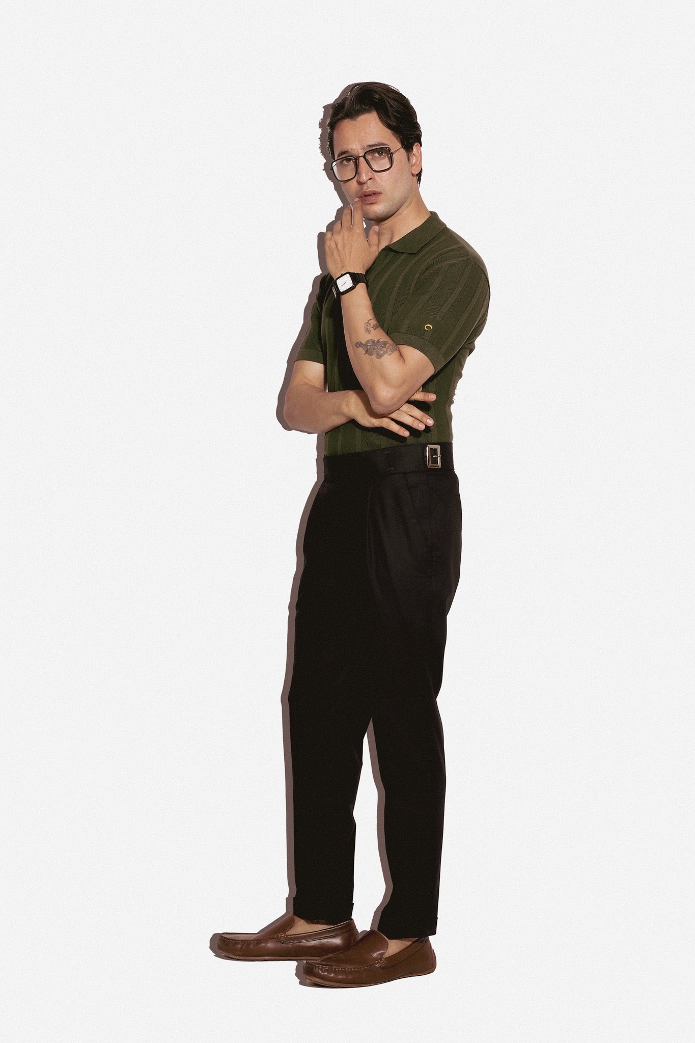 The Mariners Line T -shirt