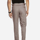 The Opulence Crossbody Gurkha pants in grey
