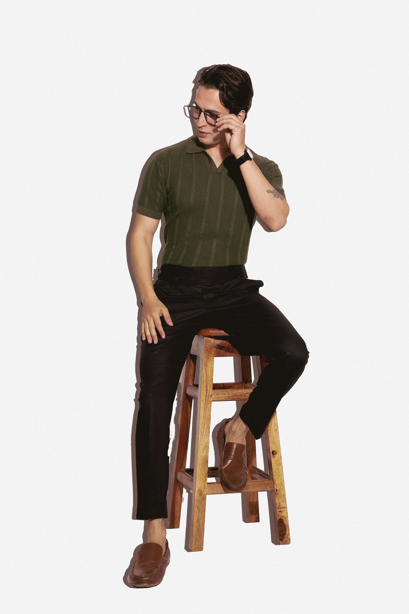 The Mariners Line T -shirt