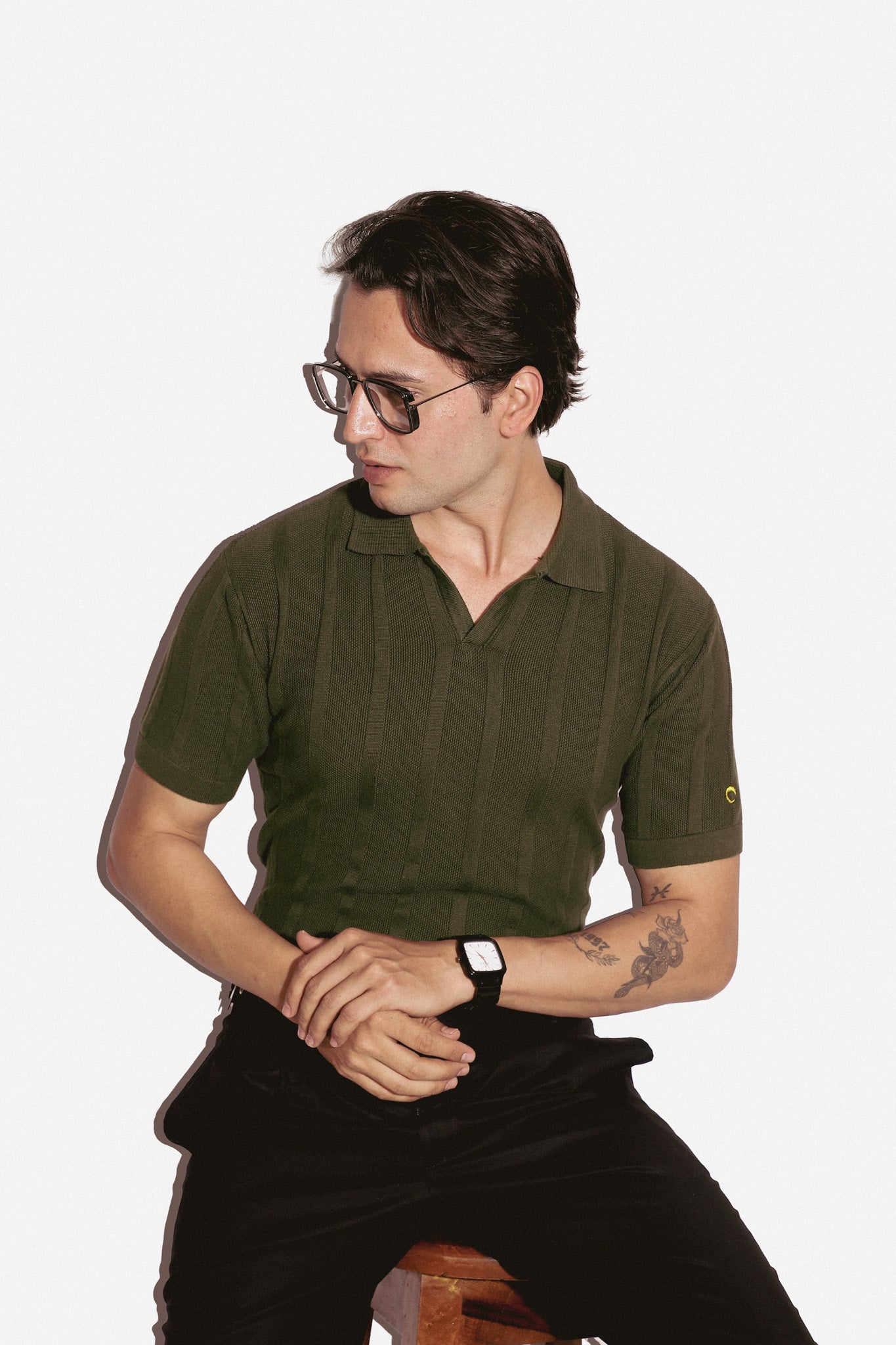 The Mariners Line T -shirt