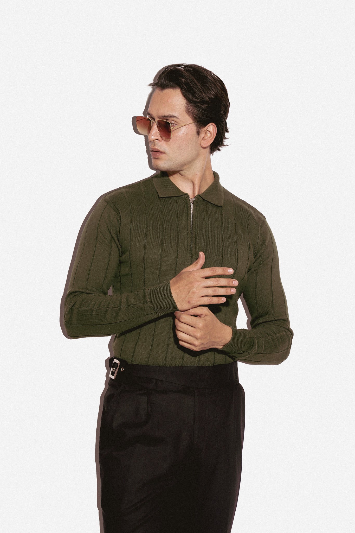 Everpine Riviera Rib T- Shirt