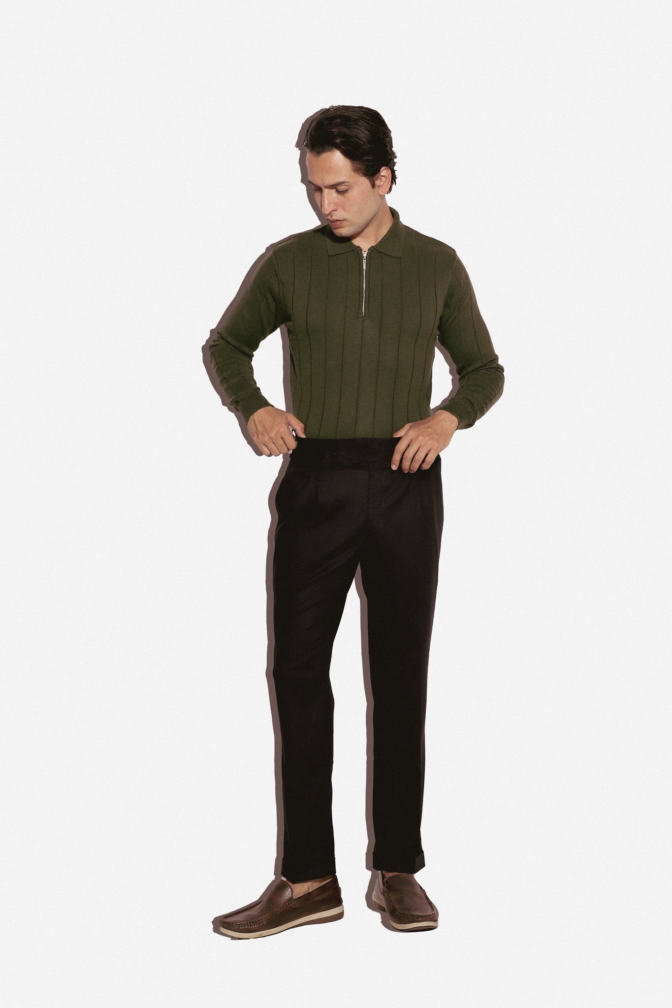 Everpine Riviera Rib T- Shirt