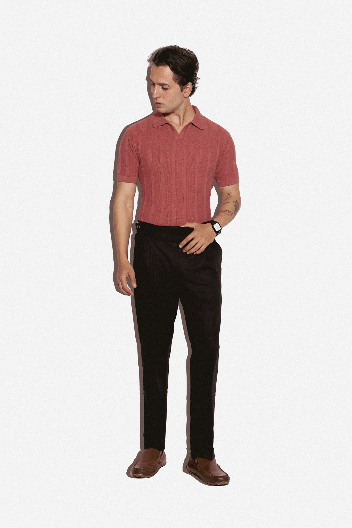 The Mariners Line T -shirt